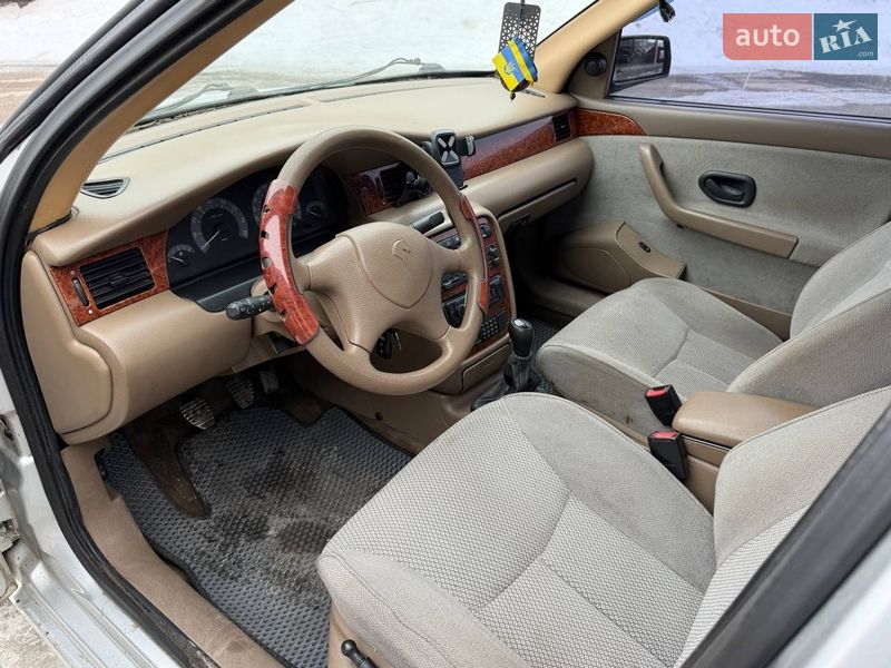 Седан Samand Ikco 2007 в Золотоноше