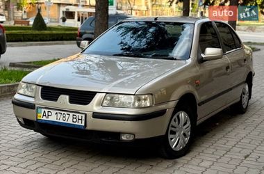 Седан Samand Ikco 2008 в Запоріжжі