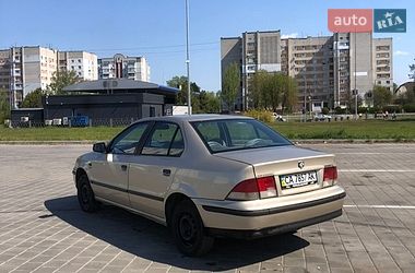 Седан Samand Ikco 2007 в Черкассах