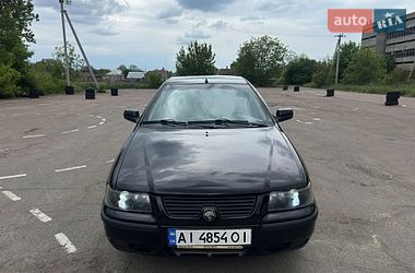 Седан Samand Ikco 2008 в Переяславі Седан Samand Ikco 2008 в Переяславі