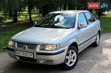 Седан Samand Ikco 2008 в Харкові