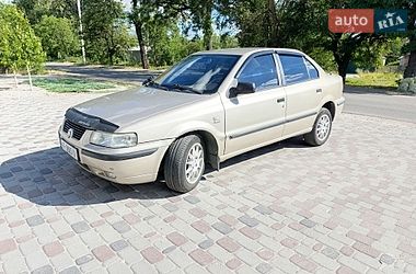 Седан Samand Ikco 2006 в Запоріжжі
