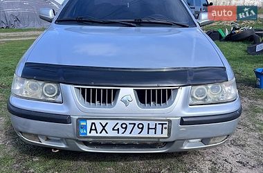 Седан Samand Ikco 2008 в Полтаве