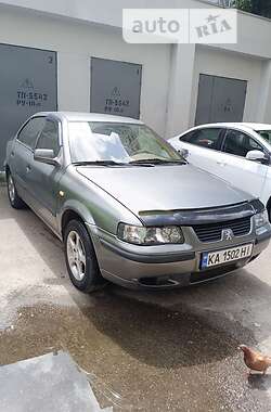 Седан Samand LX 2007 в 