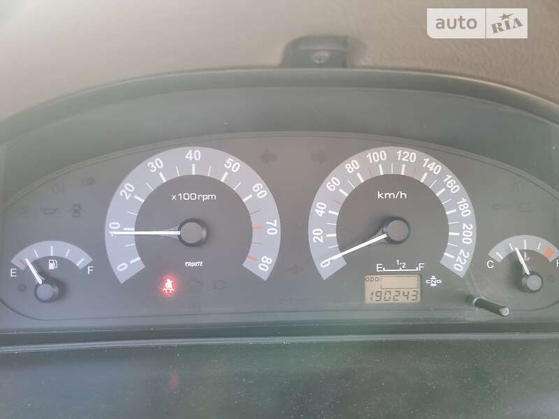 Седан Samand LX 2007 в Киеве фото 2 Седан Samand LX 2007 в Киеве