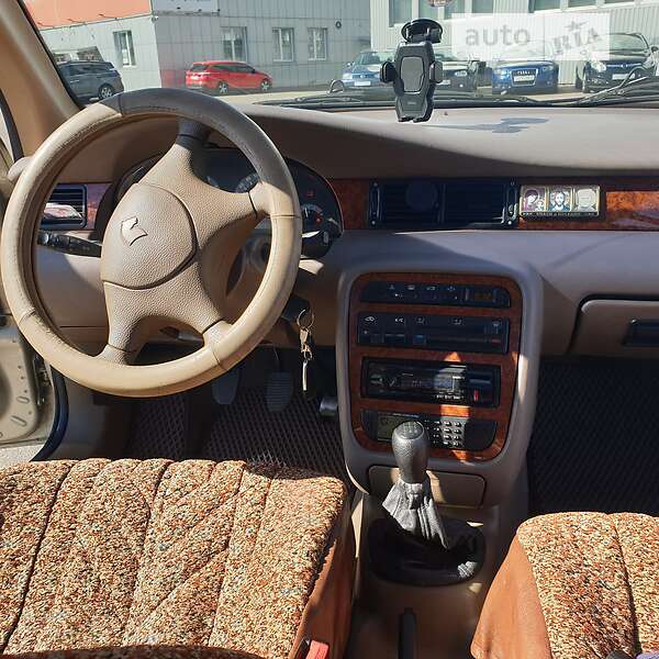 Седан Samand LX 2007 в Киеве фото 3 Седан Samand LX 2007 в Киеве