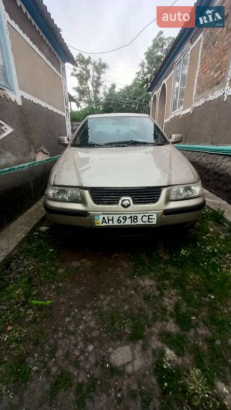 Samand LX 2007
