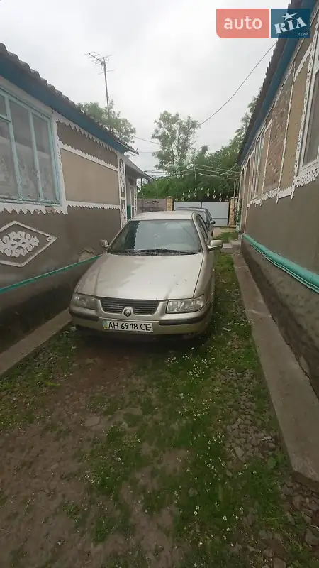 Samand LX 2007 VIN NAAC1PAF87F002003 фото оголошення 3 з 27
