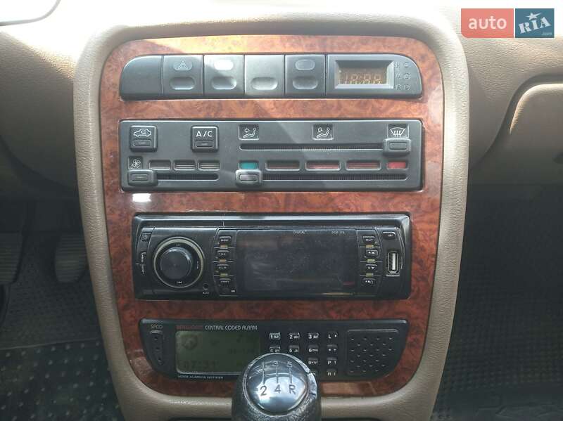 Седан Samand LX 2007 в Львові