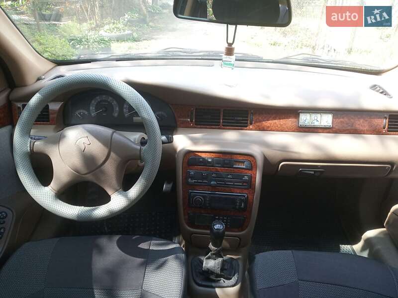 Седан Samand LX 2007 в Львові