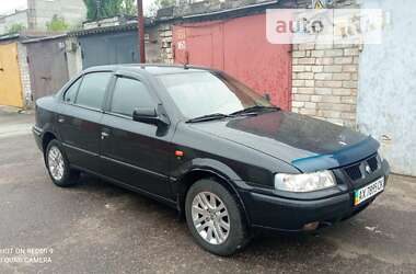 Седан Samand LX 2008 в 