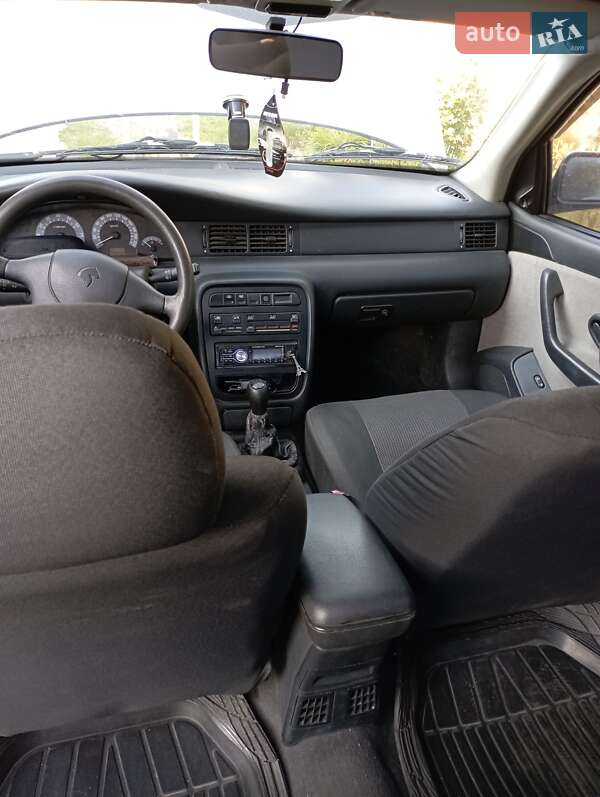 Седан Samand LX 2007 в Харкові