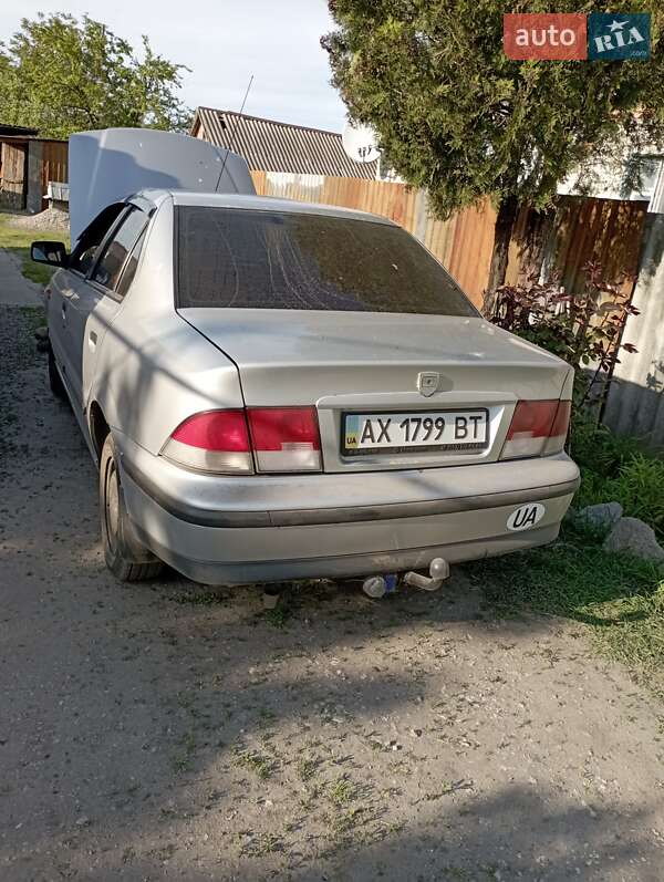 Седан Samand LX 2007 в Харкові