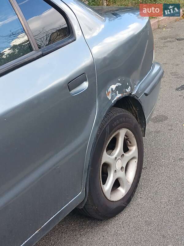 Седан Samand LX 2007 в Киеве