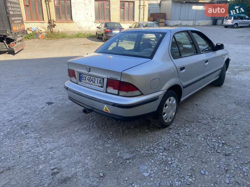 Седан Samand LX 2007 в Хмельницькому