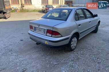 Седан Samand LX 2007 в 