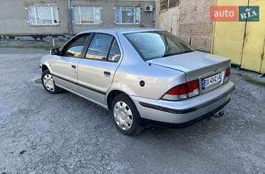 Седан Samand LX 2007 в 