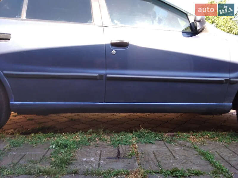 Седан Samand LX 2006 в Кривому Розі