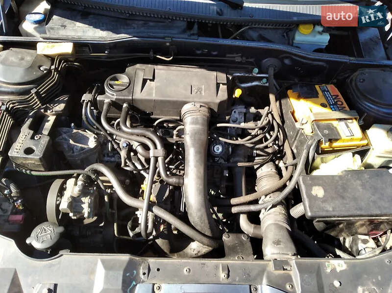 Седан Samand LX 2006 в Кривому Розі