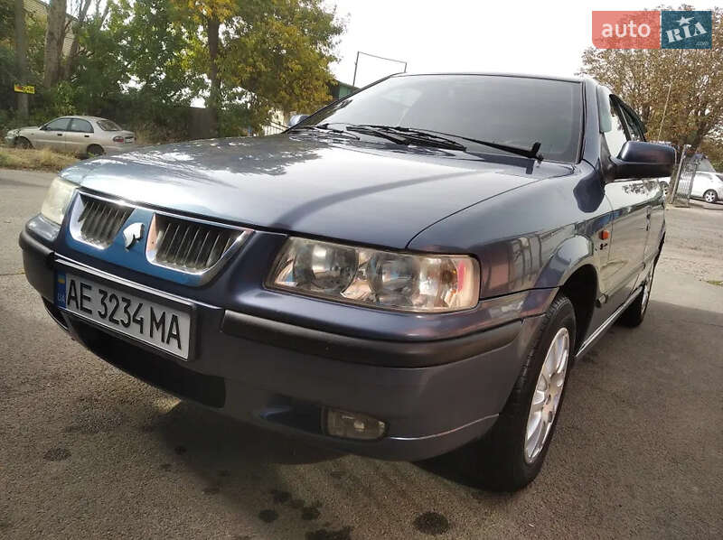 Samand LX 2006