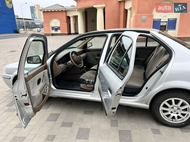 Седан Samand LX 2006 в Харькове