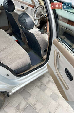 Седан Samand LX 2006 в 