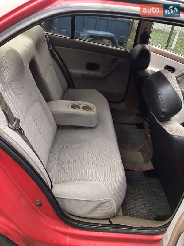 Седан Samand LX 2007 в 