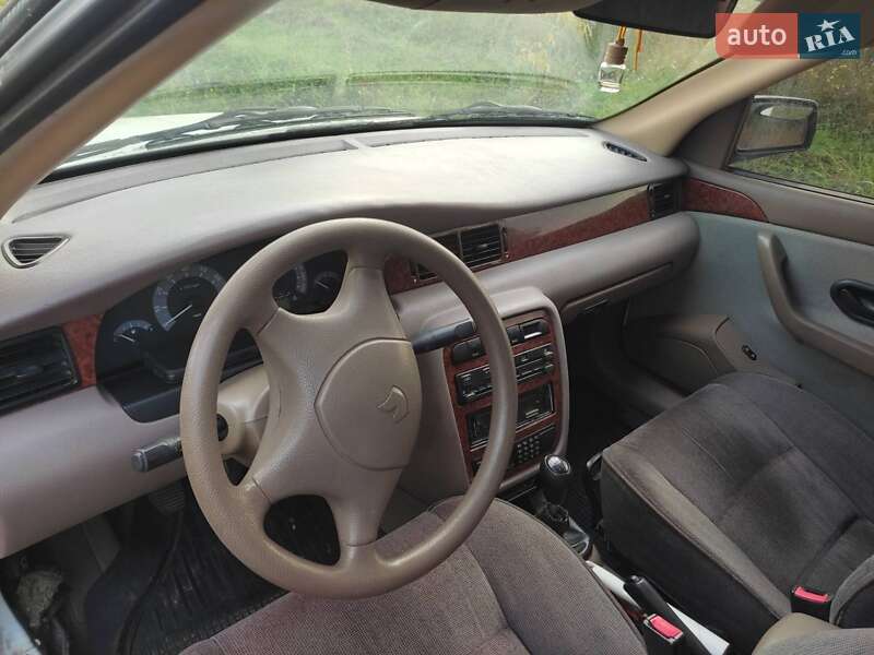 Седан Samand LX 2007 в Хмельницькому фото 3 Седан Samand LX 2007 в Хмельницькому