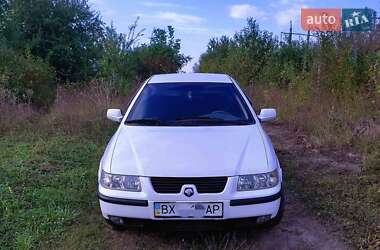 Седан Samand LX 2007 в Хмельницькому