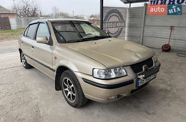 Седан Samand LX 2007 в Харкові