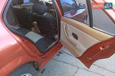 Седан Samand LX 2006 в 