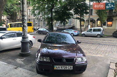 Седан Samand LX 2006 в Киеве