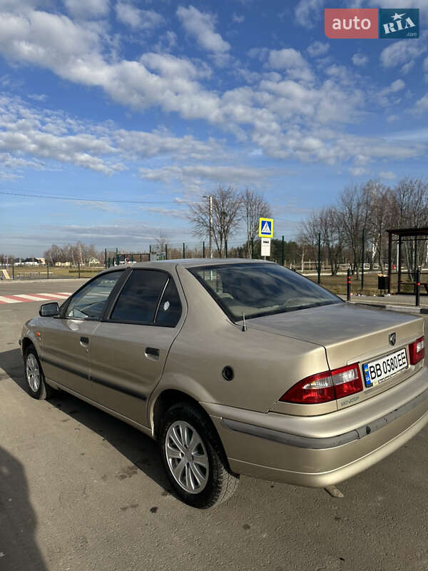 Седан Samand LX 2008 в Ковелі фото 8 Седан Samand LX 2008 в Ковелі