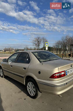 Седан Samand LX 2008 в 