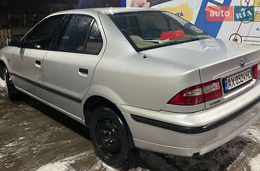 Седан Samand LX 2008 в 