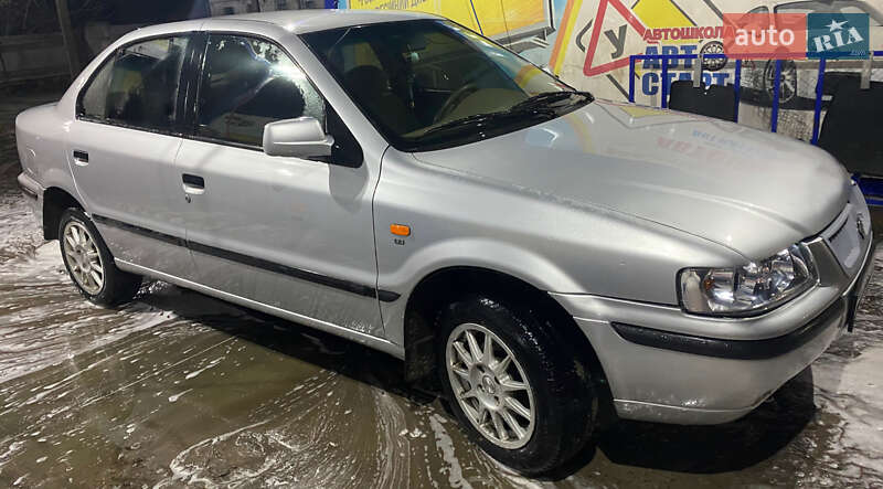 Седан Samand LX 2008 в Балаклее