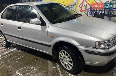 Седан Samand LX 2008 в 