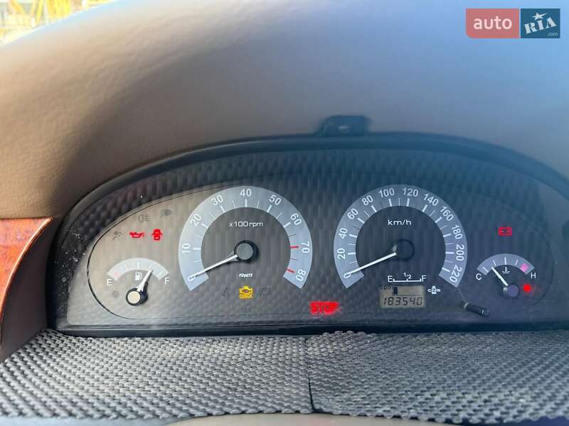 Седан Samand LX 2007 в Черновцах фото 6 Седан Samand LX 2007 в Черновцах