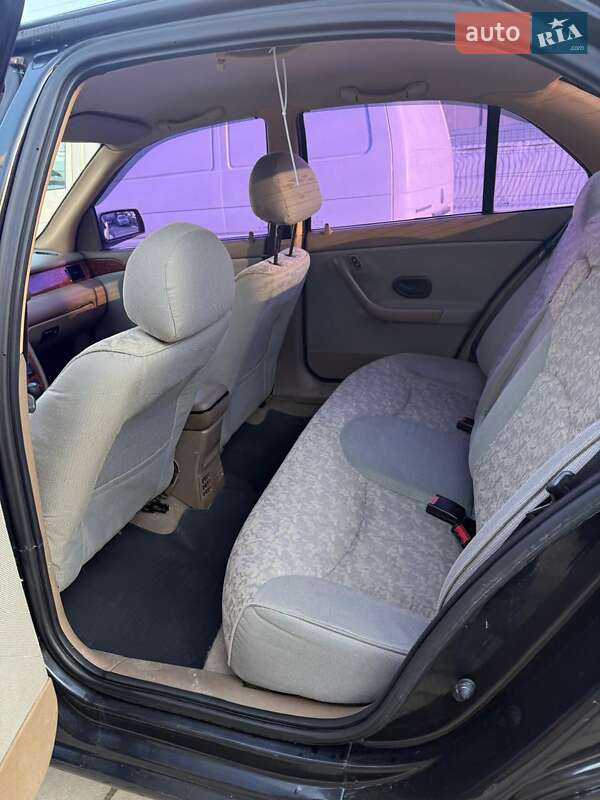 Седан Samand LX 2007 в Черновцах фото 5 Седан Samand LX 2007 в Черновцах