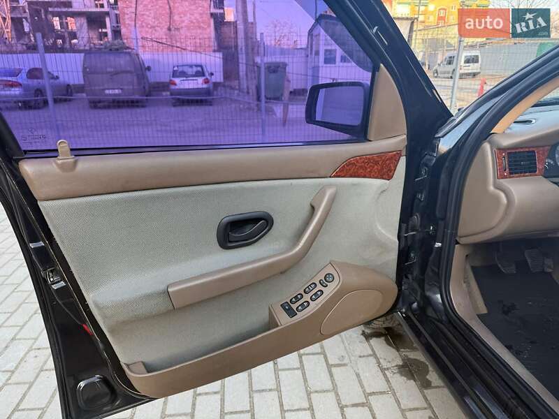 Седан Samand LX 2007 в Черновцах фото 8 Седан Samand LX 2007 в Черновцах