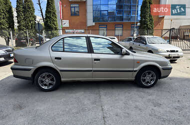 Седан Samand LX 2008 в 