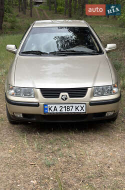Седан Samand LX 2007 в Харкові