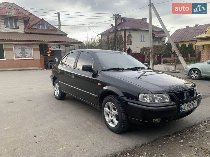 Седан Samand LX 2008 в Чернівцях фото 7 Седан Samand LX 2008 в Чернівцях