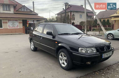 Седан Samand LX 2008 в 
