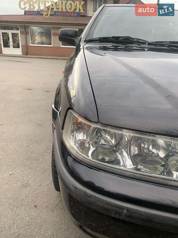 Седан Samand LX 2008 в Чернівцях фото 6 Седан Samand LX 2008 в Чернівцях