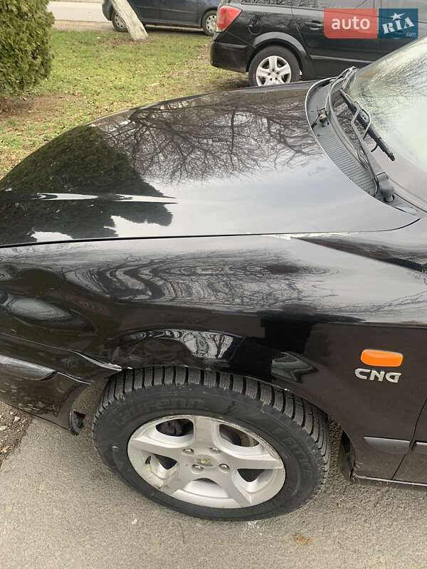 Седан Samand LX 2008 в Чернівцях фото 12 Седан Samand LX 2008 в Чернівцях