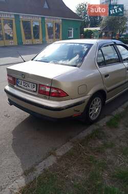 Седан Samand LX 2006 в 
