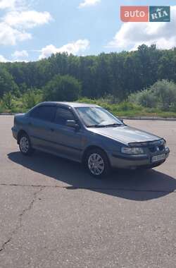 Седан Samand LX 2007 в 