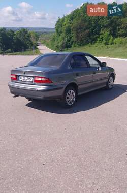 Седан Samand LX 2007 в 