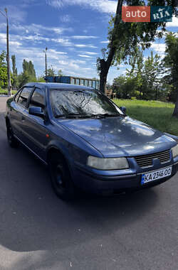 Седан Samand LX 2006 в 